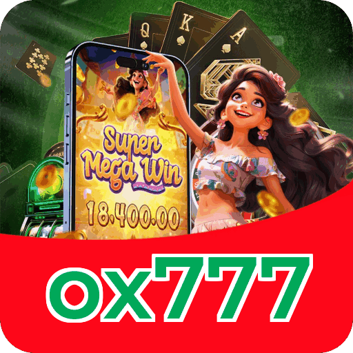 Login rápido no app ox777